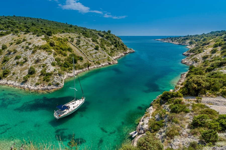 Quelle est la meilleure destination pour louer un bateau en Europe ?