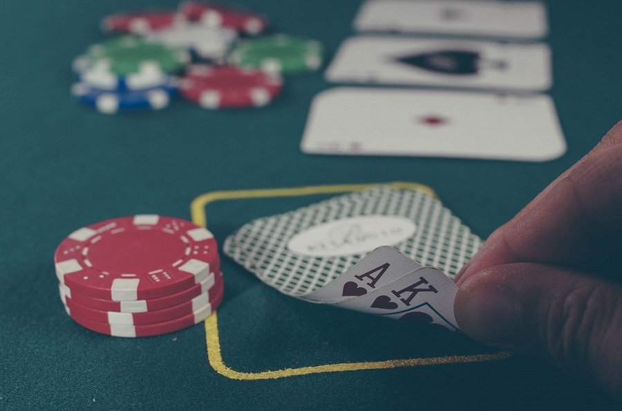 Classement des mains au poker, Tableau des mains de poker