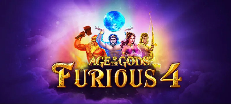 Age Of The Gods: Furious 4