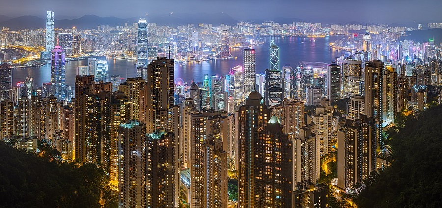 Hong Kong, l'ancienne colonie anglaise est la ville la plus chère de chine