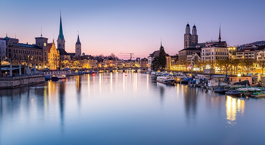 La suisse est parmi les destinations les plus chères du monde et Zurich en est le symbole