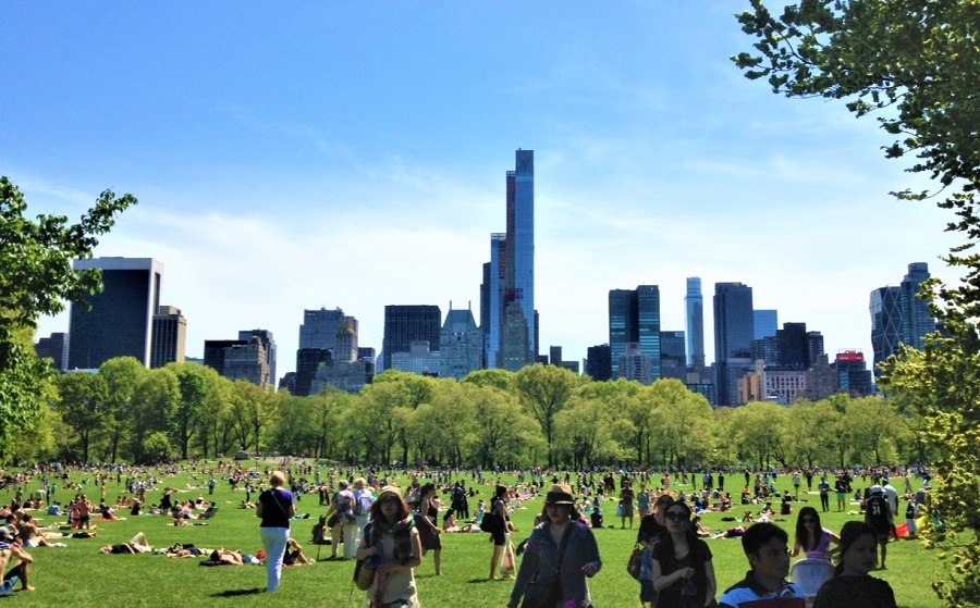 New York la ville plus chère des Etats unis pour les visiteurs