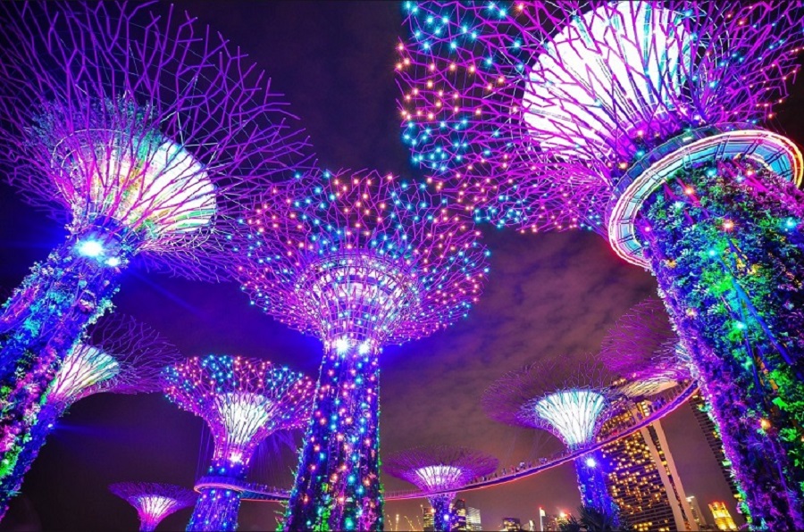 Singapour est la destination la plus chère au monde en voyage