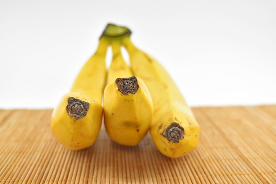 Les bananes sont en hiver comme en été l'un des meilleurs fruits pour l'homme