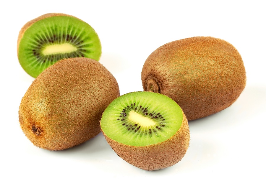 Le kiwi est une bonne solution en hiver pour faire le plein de vitamines 