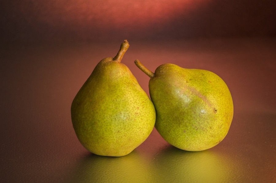 Parmi les fruits les poires ont d'énormes bienfaits en hiver