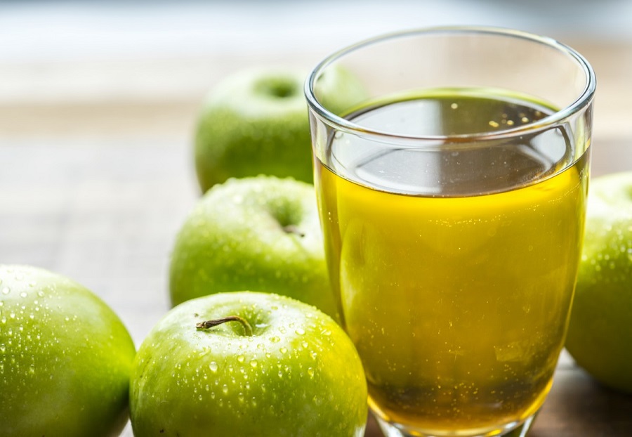 Les pommes sont des fruits à consommer en hiver et en été 