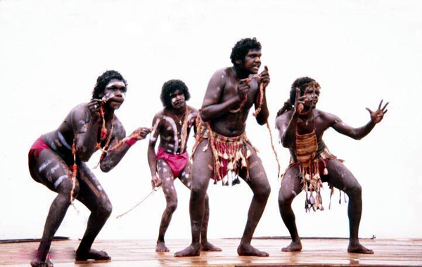 Les aborigènes ont découvert l'Australie il y a plus de 50 000