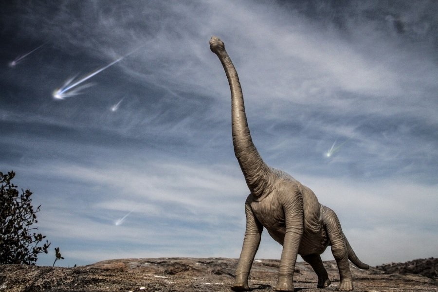 Comment les dinosaures ont-ils disparu : Astéroïde ou éruption volcanique