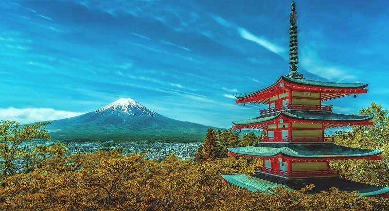 Le mont Fuji pourrait se révéler être un volcan très dangereux