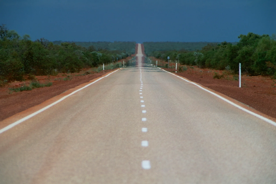 Highway 1, la plus longue route d'Australie