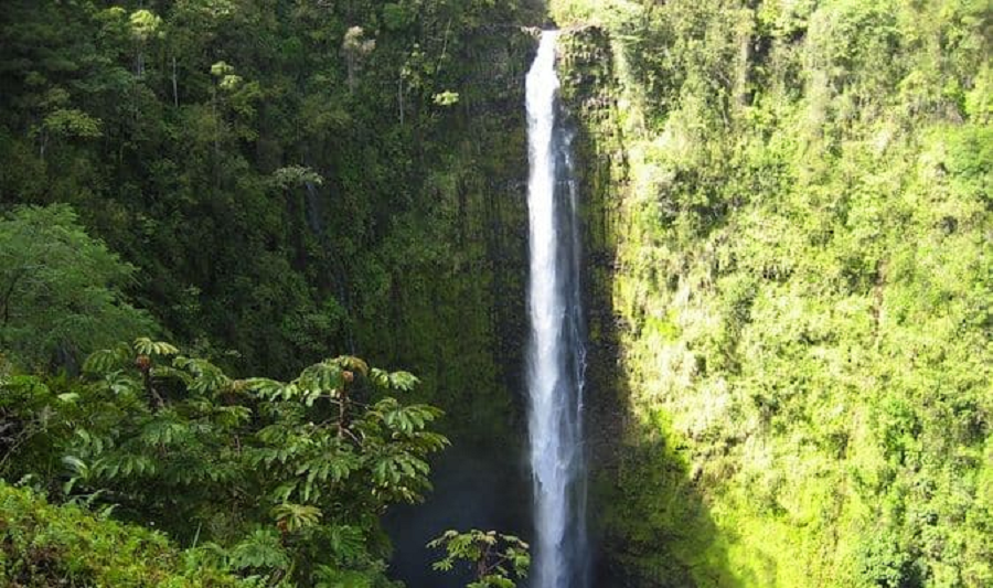 Big Island à Hawaï, l'une des plus belles îles tropicales du monde