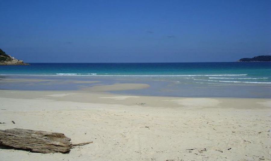 Les îles tropicales de Perhentian
