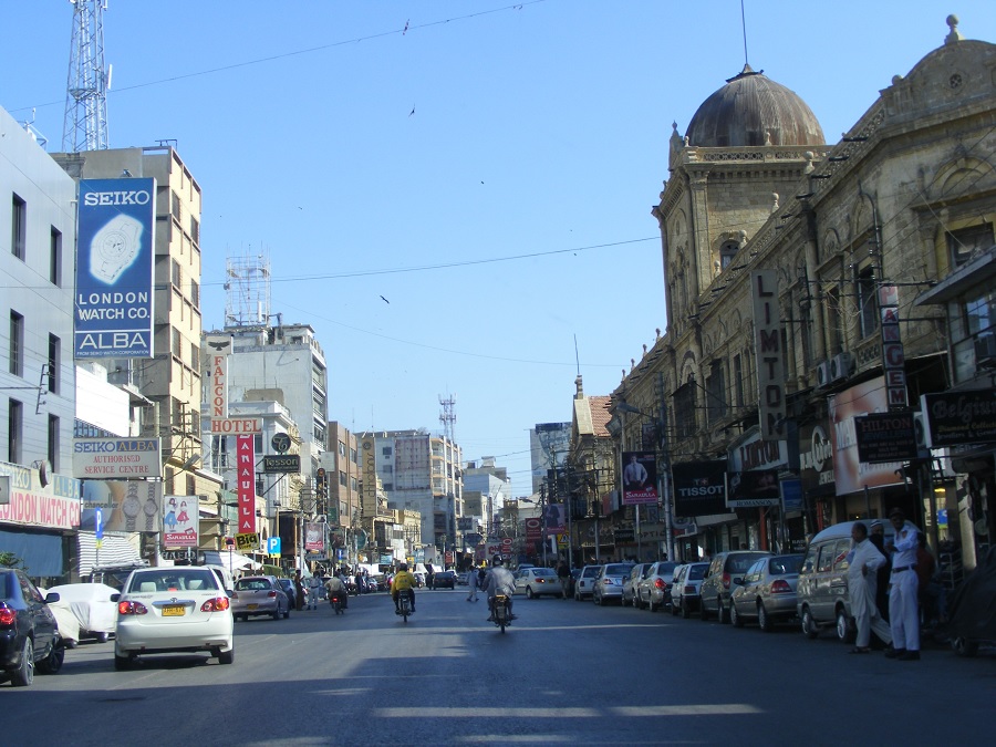 Karachi la plus grande ville au monde qui commence par la lettre K